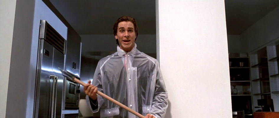Christian Bale