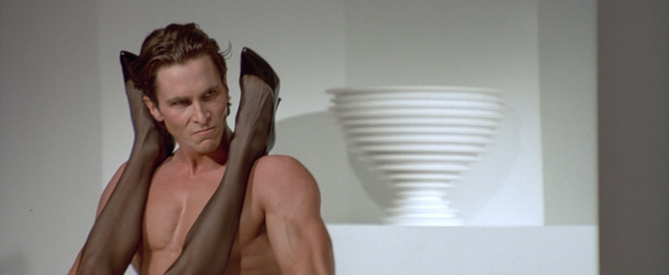 Christian Bale
