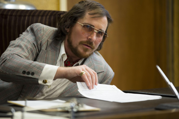 Christian Bale ~ American Hustle