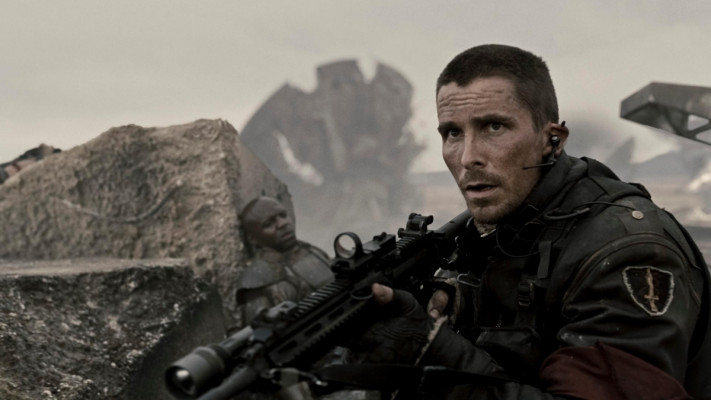 Christian Bale ~ Terminator Salvation