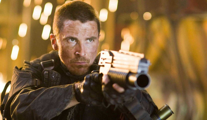 Christian Bale ~ Terminator Salvation