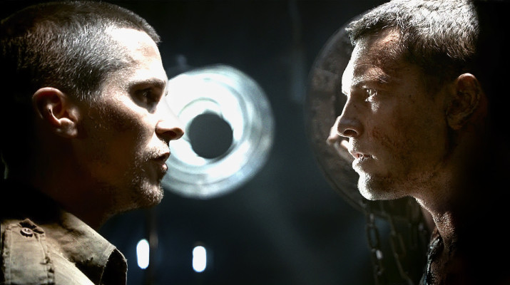 Christian Bale ~ Terminator Salvation