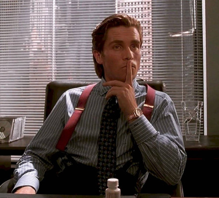 Christian Bale