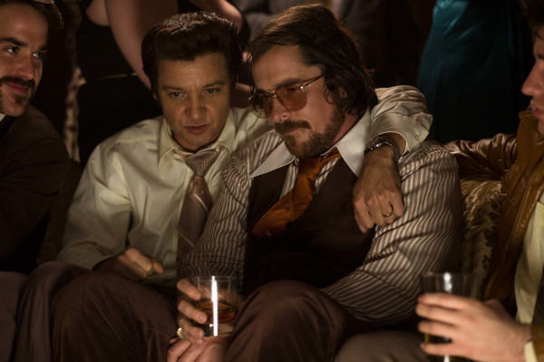 Christian Bale ~ American Hustle