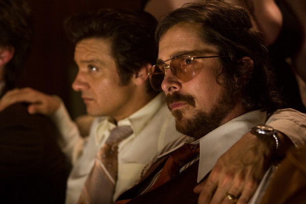 Christian Bale ~ American Hustle