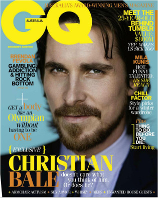 Christian Bale pic #663534
