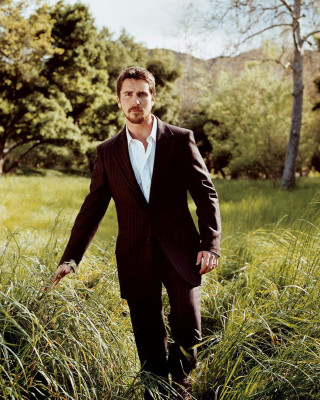 Christian Bale