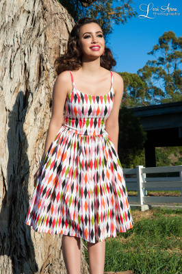 Christian Serratos pic #980542