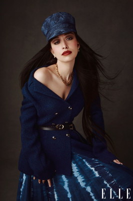 Christian Serratos-Elle  2021