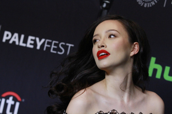 Christian Serratos pic #949378