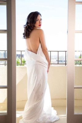 Christian Serratos pic #932215