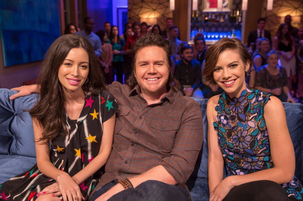 Christian Serratos pic #977008