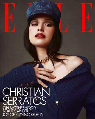 Christian Serratos-Elle  2021