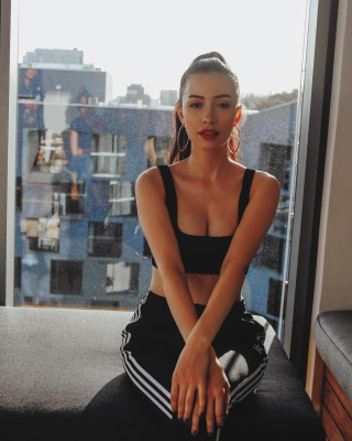 Christian Serratos pic #1067472