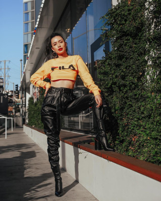 Christian Serratos pic #1072440