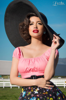 Christian Serratos pic #980534