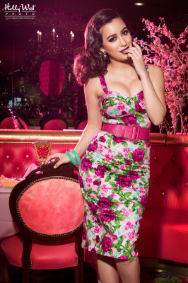 Christian Serratos pic #980527