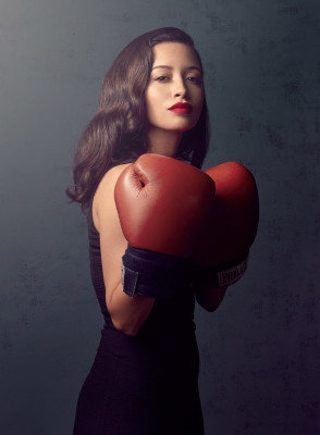 Christian Serratos pic #932217