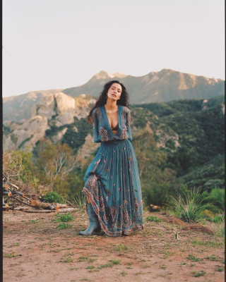 Christian Serratos-InStyle México
