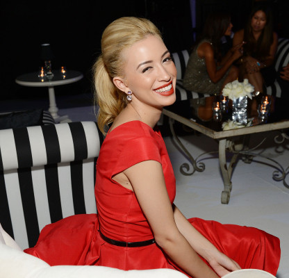 Christian Serratos pic #570710