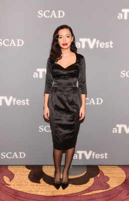 Christian Serratos pic #932213
