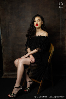 Christian Serratos pic #949271