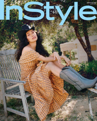 Christian Serratos-InStyle México