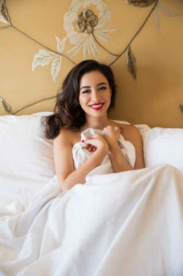Christian Serratos pic #980532