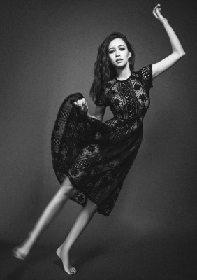 Christian Serratos pic #939567