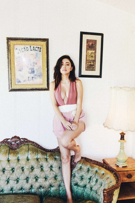 Christian Serratos pic #935935