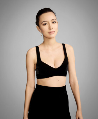 Christian Serratos pic #1063867