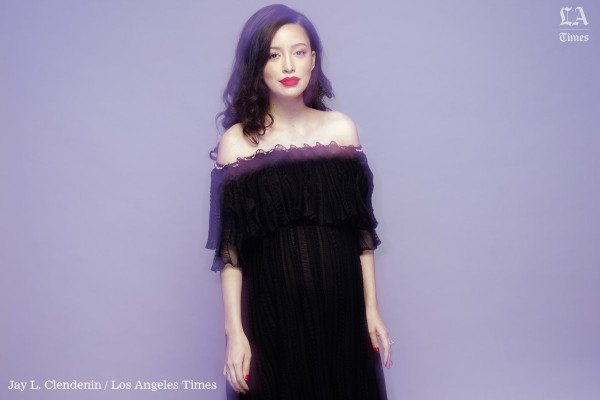Christian Serratos pic #1064068