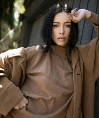 Christian Serratos pic #1069246