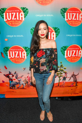 Christian Serratos pic #995653