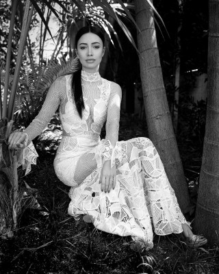 Christian Serratos-Tiziano Lugli 2019