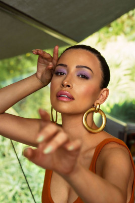 Christian Serratos-InStyle 2020