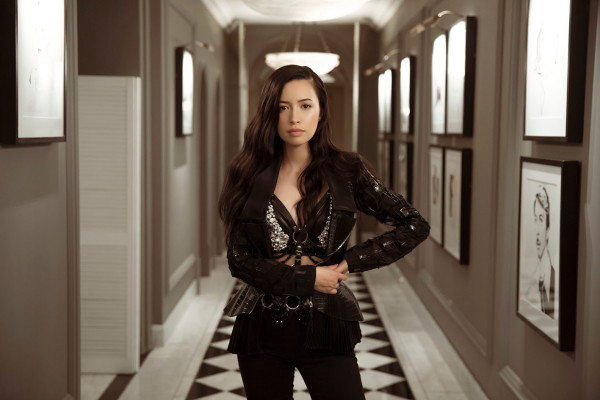 Christian Serratos pic #1135311