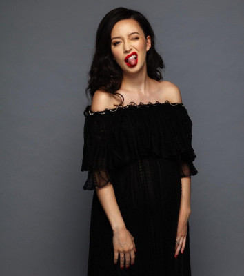 Christian Serratos pic #949379