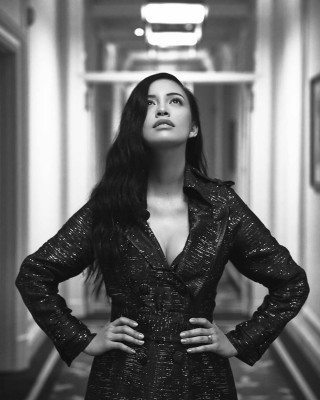 Christian Serratos pic #1135313