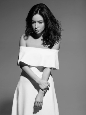 Christian Serratos pic #952166