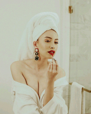 Christian Serratos pic #1065247