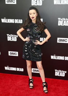 Christian Serratos pic #932219