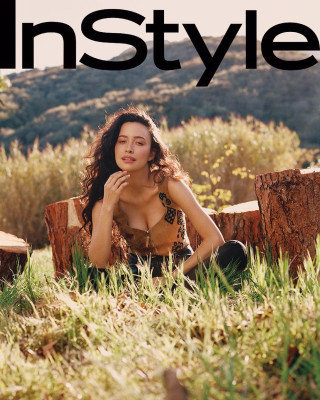 Christian Serratos-InStyle México