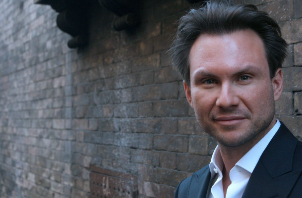 photo 10 in Christian Slater gallery [id245450] 2010-02-24 00:00:00