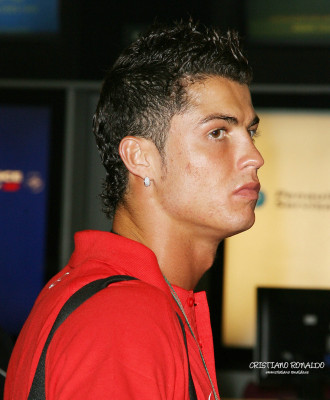 Cristiano Ronaldo pic #483030