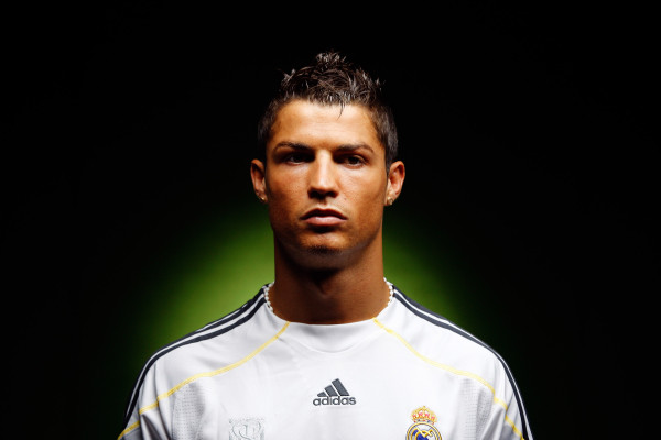 Cristiano Ronaldo pic #471981