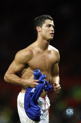 Cristiano Ronaldo pic #481445