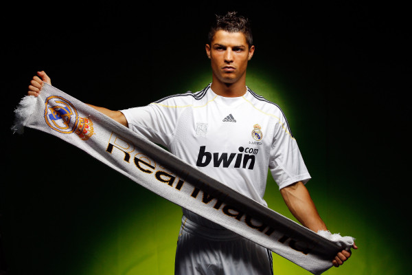 Cristiano Ronaldo pic #471978