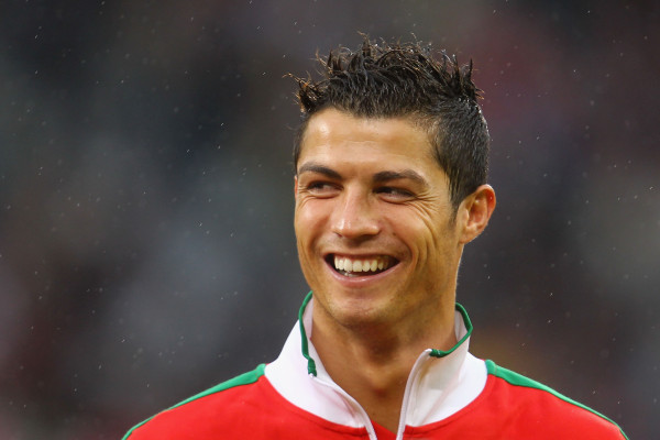 Cristiano Ronaldo pic #483972
