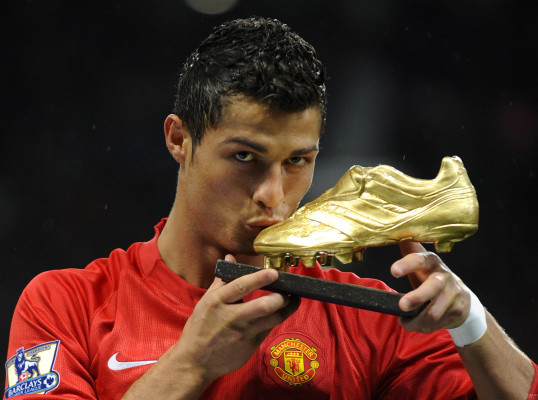 Cristiano Ronaldo pic #466186
